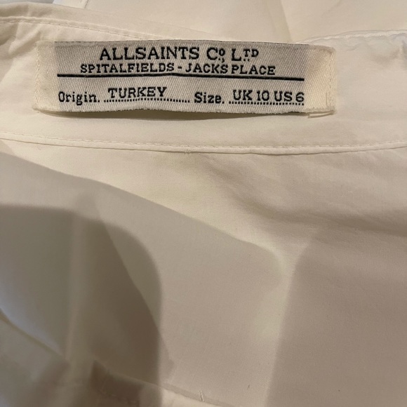 Shirt mini dress - Picture 6 of 6